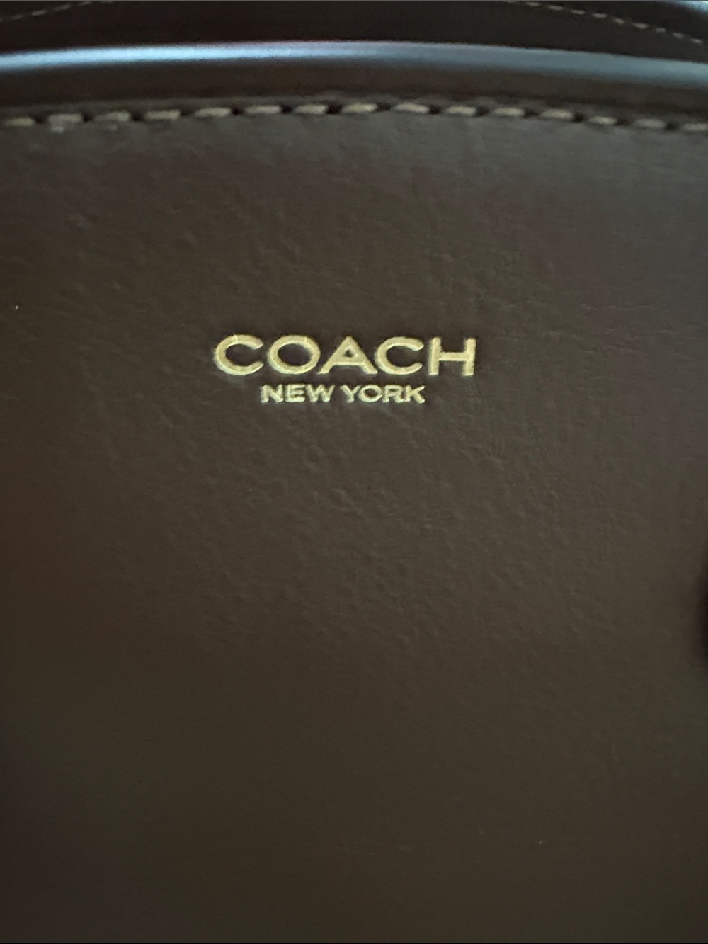 Coach Empire 21 in Maple - Picture 15 of 16